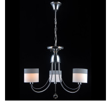 Подвесная люстра Natali Kovaltseva OLBIA 75086/3C CHROME