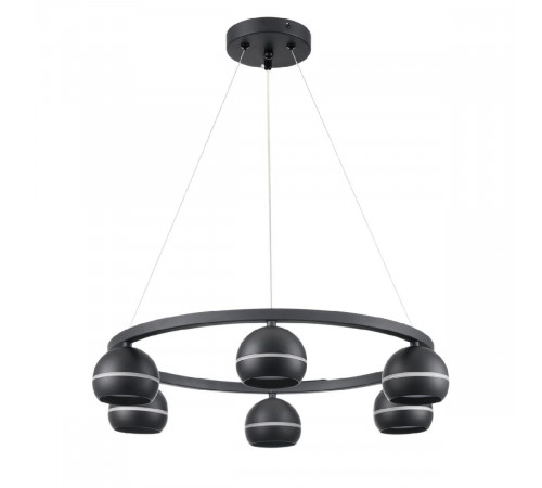 Подвесная люстра Lumion Luazana 8242/6
