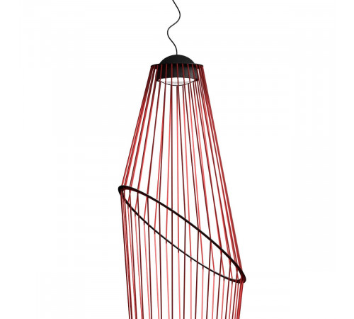 Подвесная люстра Loft IT Beam 10292/A Red Подвесная люстра Loft IT Beam 10292/A Red