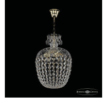 Подвесная люстра Bohemia Ivele Crystal 14771/30 G