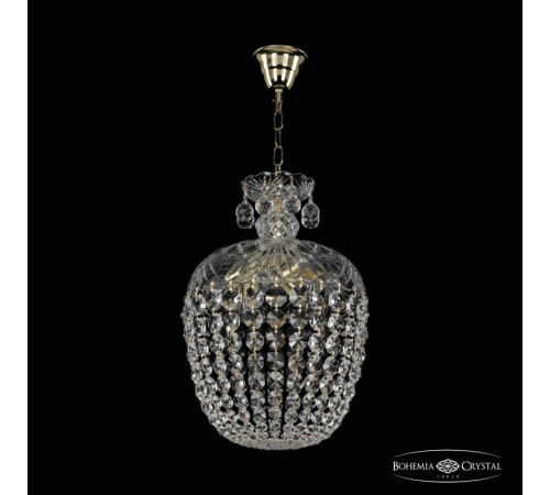 Подвесная люстра Bohemia Ivele Crystal 14771/30 G Подвесная люстра Bohemia Ivele Crystal 14771/30 G