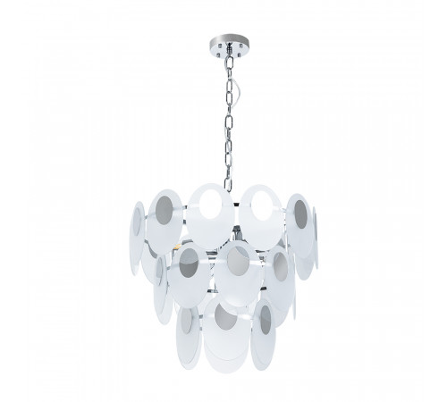 Подвесная люстра Arte Lamp Rosabella A4067LM-7CC Подвесная люстра Arte Lamp Rosabella A4067LM-7CC