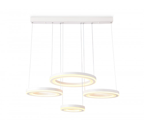 Подвесной светодиодный светильник Ambrella Light Acrylica FA4325 Подвесной светодиодный светильник Ambrella Light Acrylica FA4325