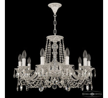 Подвесная люстра Bohemia Ivele Crystal AL16302/10/240 WMN