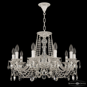 Подвесная люстра Bohemia Ivele Crystal AL16302/10/240 WMN