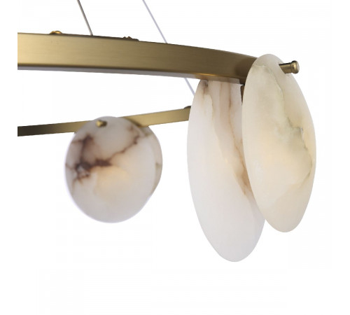 Подвесная люстра ST Luce Clam SL1520.303.08 Подвесная люстра ST Luce Clam SL1520.303.08