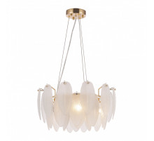 Подвесная люстра Arte Milano 4653.D450.H240.E14.5 G