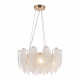Подвесная люстра Arte Milano 4653.D450.H240.E14.5 G