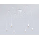 Подвесная люстра Ambrella Light Traditional TR8177