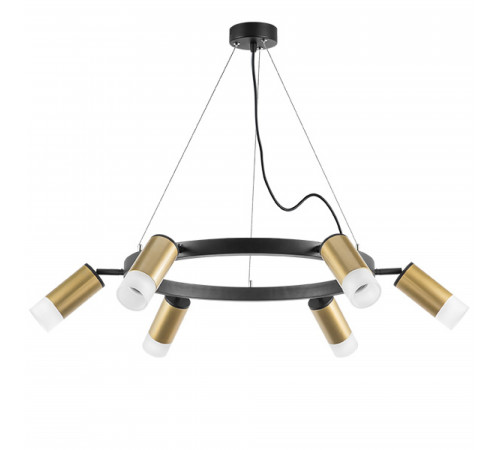 Подвесная люстра Lightstar Rullo (571016+214440-6+202431-6) LR0164061