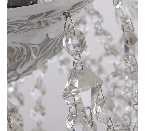 Подвесная люстра Bohemia Ivele Crystal AL16309/12/300 WMN Подвесная люстра Bohemia Ivele Crystal AL16309/12/300 WMN