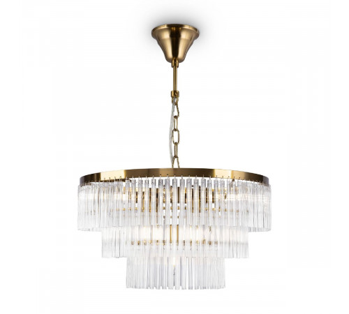 Подвесная люстра Maytoni Colonne MOD093PL-09BS Подвесная люстра Maytoni Colonne MOD093PL-09BS