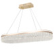 Подвесная люстра Natali Kovaltseva Led series 711 HIGH-TECH LED LAMPS 82052