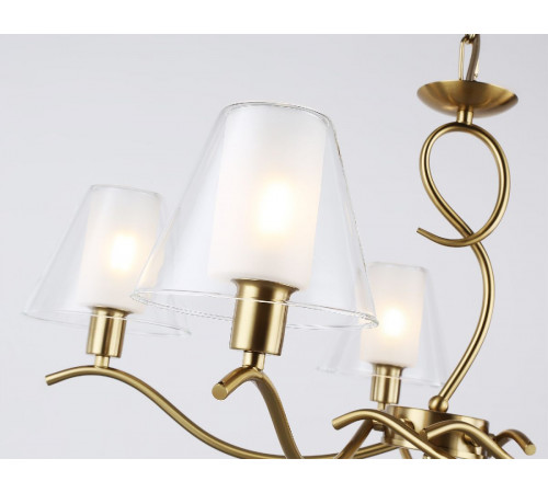 Подвесная люстра Ambrella Light High Light Modern LH57091 Подвесная люстра Ambrella Light High Light Modern LH57091