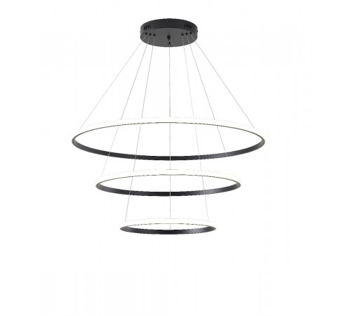 Подвесная люстра Zortes Ringolight ZRS.33320.120C Подвесная люстра Zortes Ringolight ZRS.33320.120C