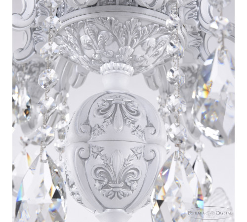 Подвесная люстра Bohemia Ivele Crystal AL78101/16+8+8/300/3d B WMN
