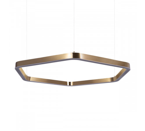 Подвесная люстра Loft IT Titanium 10243L Gold Подвесная люстра Loft IT Titanium 10243L Gold