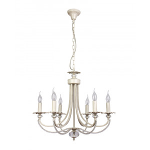 Подвесная люстра Abrasax Josephine 3007/6(creampearl)