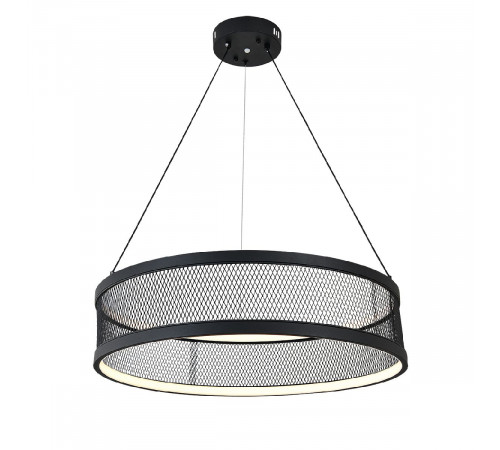 Подвесная люстра Indigo Solido 10022/1P Black V000113L Подвесная люстра Indigo Solido 10022/1P Black V000113L