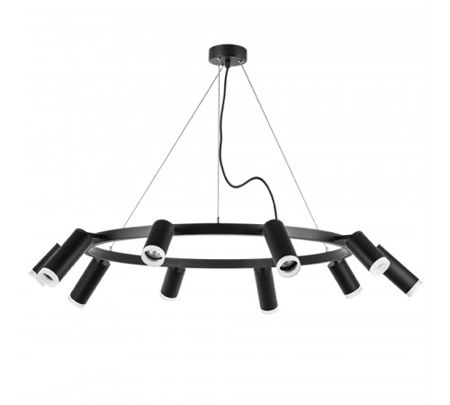 Подвесная люстра Lightstar Rullo (571020+214437-5+214487-5+202430-10) LR0203758750 Подвесная люстра Lightstar Rullo (571020+214437-5+214487-5+202430-10) LR0203758750