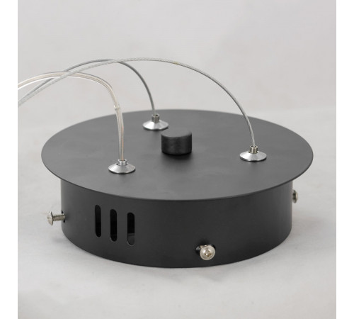 Подвесная люстра Lussole Topgrade Bubbles LSP-8396 Подвесная люстра Lussole Topgrade Bubbles LSP-8396