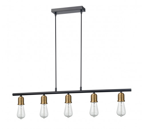 Подвесная люстра Vele Luce Tenuto VL6532P05 Подвесная люстра Vele Luce Tenuto VL6532P05