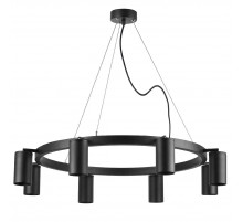 Подвесная люстра Lightstar Rullo (571018+214437-8) LR018378
