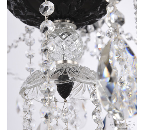 Подвесная люстра Bohemia Ivele Crystal AL16315/10/300 BG Подвесная люстра Bohemia Ivele Crystal AL16315/10/300 BG