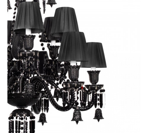 Подвесная люстра Loft IT Zenith 10210/12 Black Подвесная люстра Loft IT Zenith 10210/12 Black