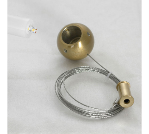 Подвесная люстра Lussole Concord LSP-7021 Подвесная люстра Lussole Concord LSP-7021