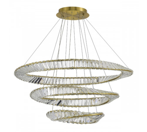 Подвесная люстра ST Luce Ritorto SL6204.301.03 Подвесная люстра ST Luce Ritorto SL6204.301.03