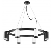 Подвесная люстра Lightstar Rullo (571018+214436-4+214437-4+203436-4+203437-4) LR01836437467