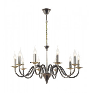 Подвесная люстра Arti Lampadari Pontone E 1.1.10 PB