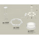 Подвесная люстра Ambrella Light Traditional (A9203, C9231, N8477) XR92031203