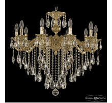 Подвесная люстра Bohemia Ivele Crystal Florence 71202/10/250 B G