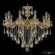 Подвесная люстра Bohemia Ivele Crystal Florence 71202/10/250 B G