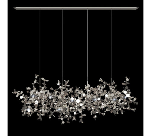Подвесная люстра Loft IT Spark 10101/4 Chrome Подвесная люстра Loft IT Spark 10101/4 Chrome