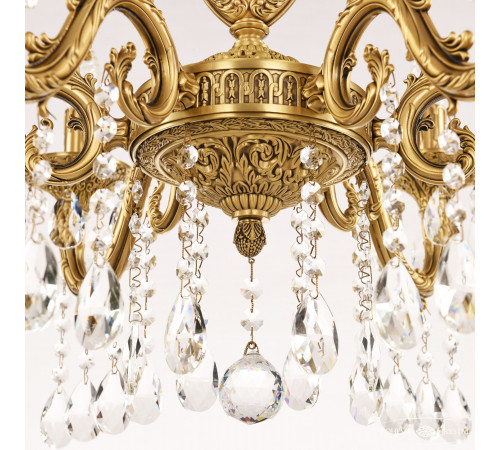 Подвесная люстра Bohemia Ivele Crystal Florence 71401/6/210 A FP FH1S