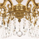 Подвесная люстра Bohemia Ivele Crystal Florence 71401/6/210 A FP FH1S