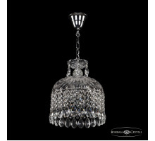 Подвесная люстра Bohemia Ivele Crystal 14781/25 Ni