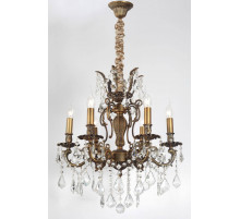 Подвесная люстра Lucia Tucci Barletta 122.6 Antique