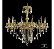 Подвесная люстра Bohemia Ivele Crystal 75102/12/300 B G
