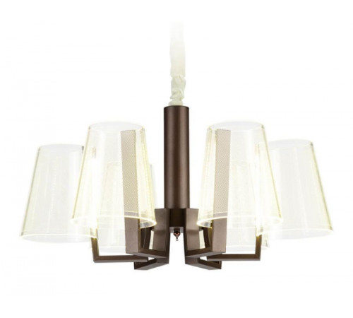 Подвесная светодиодная люстра Ambrella Light Original AK4025 Подвесная светодиодная люстра Ambrella Light Original AK4025