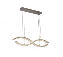 Подвесная люстра Newport 8242/110 chrome М0066863