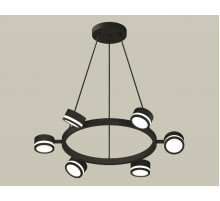 Подвесная люстра Ambrella Light Traditional (C9193, N8415) XB9193200