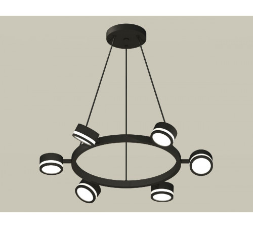 Подвесная люстра Ambrella Light Traditional (C9193, N8415) XB9193200 Подвесная люстра Ambrella Light Traditional (C9193, N8415) XB9193200
