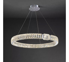 Подвесная люстра Delight Collection D8010P/R/D600 silver