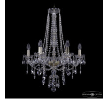 Подвесная люстра Bohemia Ivele Crystal 1415/6/200/h-75 G