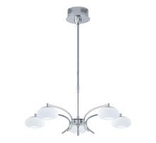 Подвесная светодиодная люстра Eglo Aleandro 1 96529