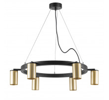 Подвесная люстра Lightstar Rullo (571016+214440-6) LR016406